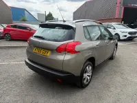 Used Peugeot 2008 Active 2016 Grey SUV