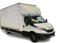 Used Iveco Daily 2022 White