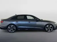 Used Audi A4 Black Edition 150 HP (110 kW) 2022 Grey Sedan
