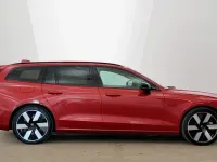Used Volvo V60 Ultra 449 HP (330 kW) 2025 Red Estate