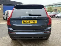 Used Volvo XC90 Plus 2023 Blue SUV
