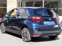 New Honda Jazz Advance 122 HP (89 kW) 2025 Blue Hatchback