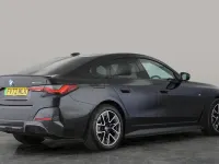 Used BMW i4 M Sport 250 kW (340 HP) 2022 Black Sedan