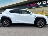 Used Lexus UX 250h Sport Design Packet 2023 White SUV
