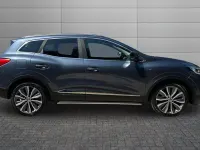 Used Renault Kadjar Signature 110 HP (80 kW) 2017 Titanium grey SUV
