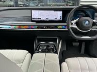 Used BMW i7 Comfort Edition 394 kW (537 HP) 2024 Black Sedan