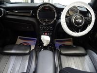 Used Mini Cooper Cabriolet 2017 Silver Cabriolet