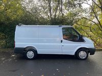 Begagnad Ford Transit 100 HK (73 kW) 2012 Vit Van