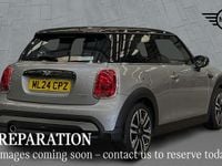 Used Mini Cooper Exclusive 134 HP (98 kW) 2024 Silver Hatchback