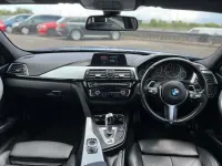 Usado BMW 330e M Sport 2018 Azul Berlina