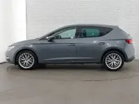 Begagnad Seat Leon SE Dynamic 115 HK (84 kW) 2018 Grå Halvkombi