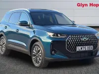 Neu Chery Tiggo 7 204 PS (150 kW) 2026 SUV