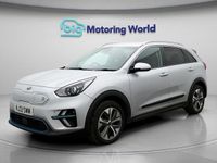 Used Kia e-Niro 147 kW (201 HP) 2021 Silver SUV