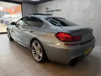 Used BMW 650 M Sport 2016 Grey Coupe
