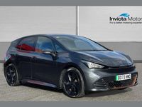 Used Cupra Born e-Boost 169 kW (230 HP) 2024 Grey Hatchback