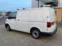 Used VW T6.1 Startline 2020 White Van