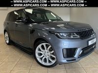 used Land Rover Range Rover Sport 3.0 SDV6 Autobiography Dynamic 5dr Auto