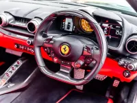 Used Ferrari 812 800 HP (588 kW) 2020 Black Cabriolet