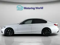 Usado BMW 320 M Sport 184 CV (135 kW) 2022 Blanco Berlina