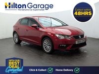 Used Seat Leon SE Dynamic 131 HP (96 kW) 2020 Red Hatchback
