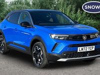 Used Vauxhall Mokka Ultimate 131 HP (96 kW) 2025 SUV