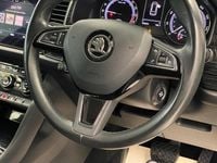 Used Skoda Kodiaq SE L 190 HP (139 kW) 2017 White SUV