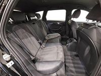 Used Audi A4 Black Edition 190 HP (139 kW) 2018 Black Estate