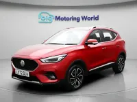 Używany MG ZS Exclusive 111 KM (81 kW) 2024 SUV