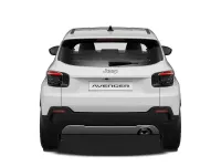New Jeep Avenger Altitude 2026 Snow SUV