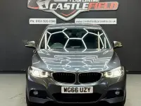 Usado BMW 320 M Sport 184 CV (135 kW) 2018 Utilitario