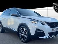 Used Peugeot 3008 GTi 177 HP (130 kW) 2020 SUV