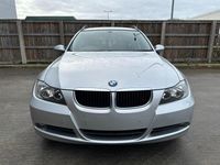 Used BMW 320 2007 Silver Estate