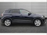 Used VW T-Cross Match 95 HP (69 kW) 2025 Black SUV