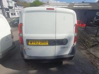 Used Fiat Doblò 2014 White MPV