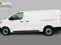 Used Peugeot Expert Premium 100 HP (73 kW) 2022 White Van