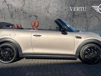 Used Mini Cooper Cabriolet Exclusive 136 HP (100 kW) 2022 Cabriolet