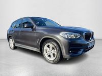 Used BMW X3 Impressive 288 HP (211 kW) 2020 Grey SUV