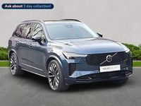 Used Volvo XC90 Ultra 247 HP (181 kW) 2025 Blue SUV