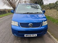 used VW Caravelle 2.5 TDI PD Executive 130 5dr Tip Auto