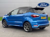 used Ford Ecosport HATCHBACK