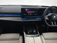 Used BMW i5 Comfort Edition 436 kW (593 HP) 2025 Blue