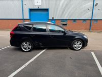 Używany Kia Ceed 2012 Czarny Hatchback