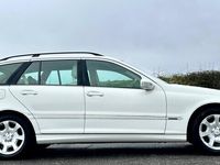 used Mercedes C230 C-ClassElegance SE 5dr Auto