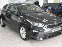 Used Kia Ceed 134 HP (98 kW) 2021 Black Hatchback