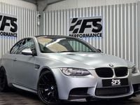 Used BMW M3 Comfort Edition 2013 Silver Coupe