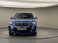 Used BMW X1 M Sport 2022 Portimao blue SUV