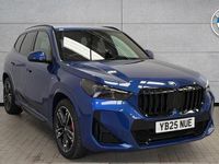 Used BMW X1 M Sport 215 HP (158 kW) 2025 Blue SUV