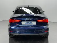 Used Audi S3 2018 Blue Sedan