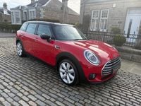 Used Mini Cooper Clubman Exclusive 136 HP (100 kW) 2019 Red Estate