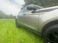 Used Land Rover Range Rover evoque SE Dynamic 2020 Silver SUV